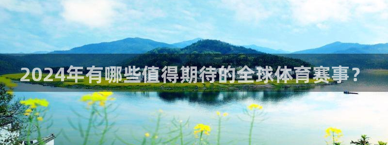 2024年有哪些值得期待的全球体育赛事？