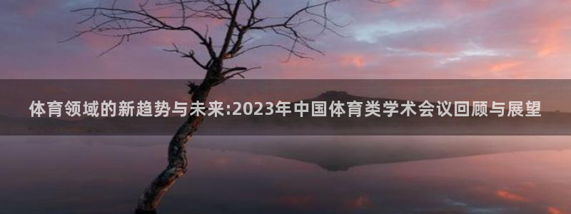 体育领域的新趋势与未来:2023年中国体育类学术会议回顾与展望