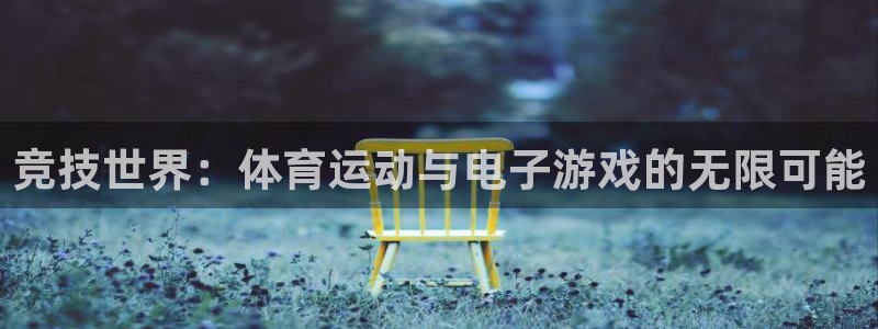 竞技世界：体育运动与电子游戏的无限可能